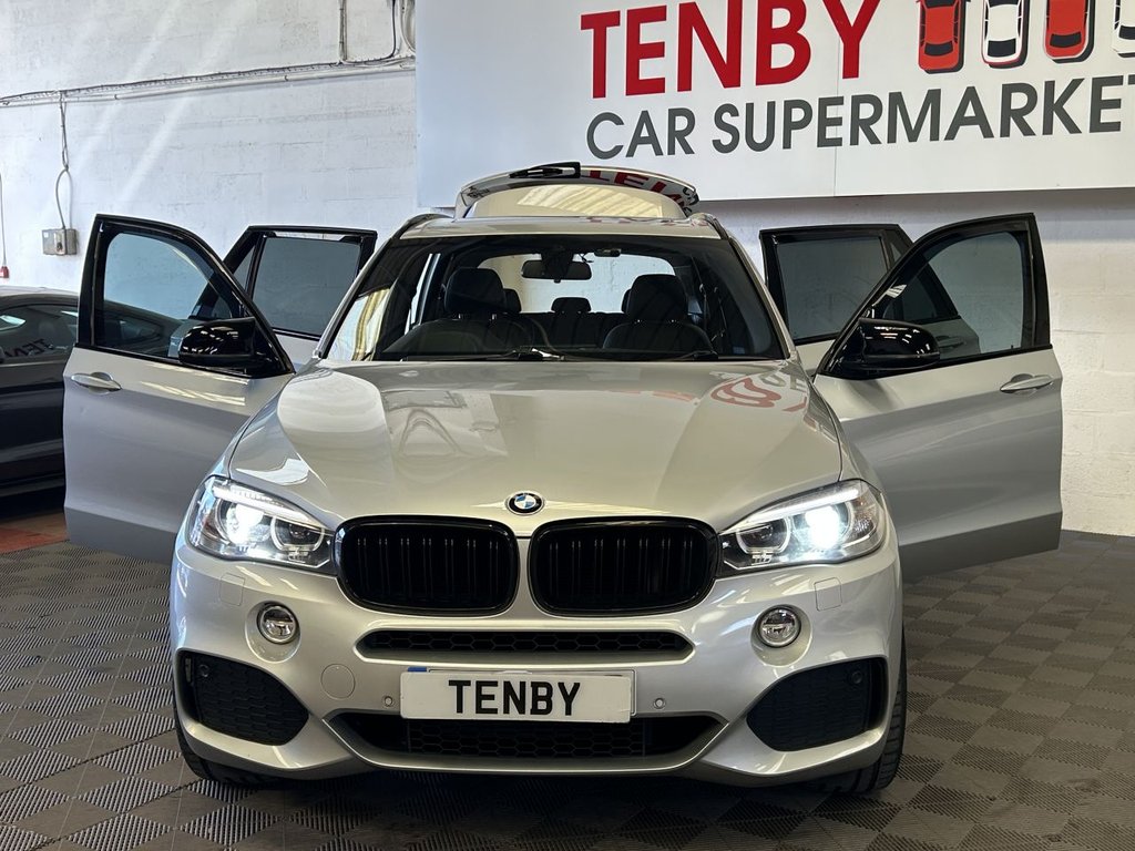 Used BMW X5 2017 for sale - 77897584: Photo 12