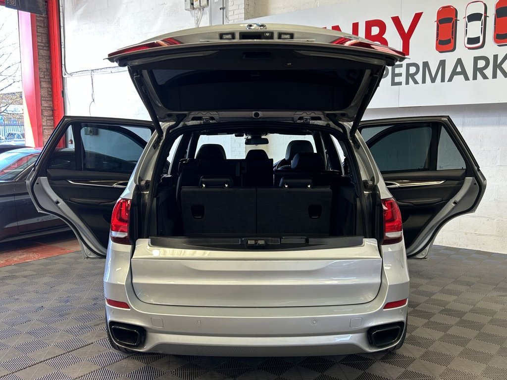 Used BMW X5 2017 for sale - 77897584: Photo 15