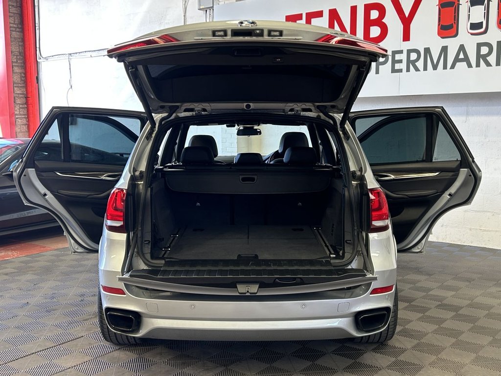 Used BMW X5 2017 for sale - 77897584: Photo 17