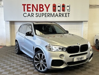 Used BMW X5 2017 for sale - 77897584: Photo