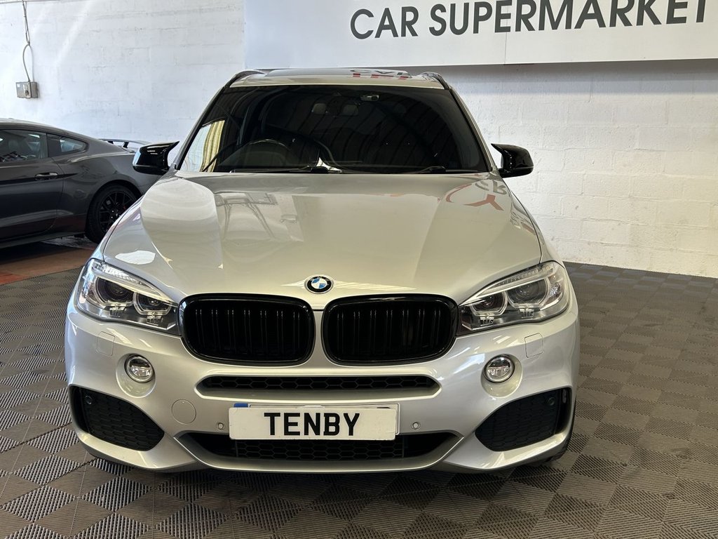 Used BMW X5 2017 for sale - 77897584: Photo 3