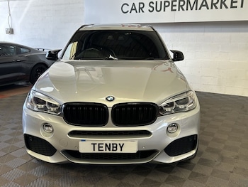 Used BMW X5 2017 for sale - 77897584: Photo