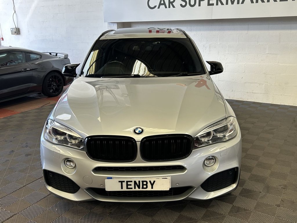 Used BMW X5 2017 for sale - 77897584: Photo 4