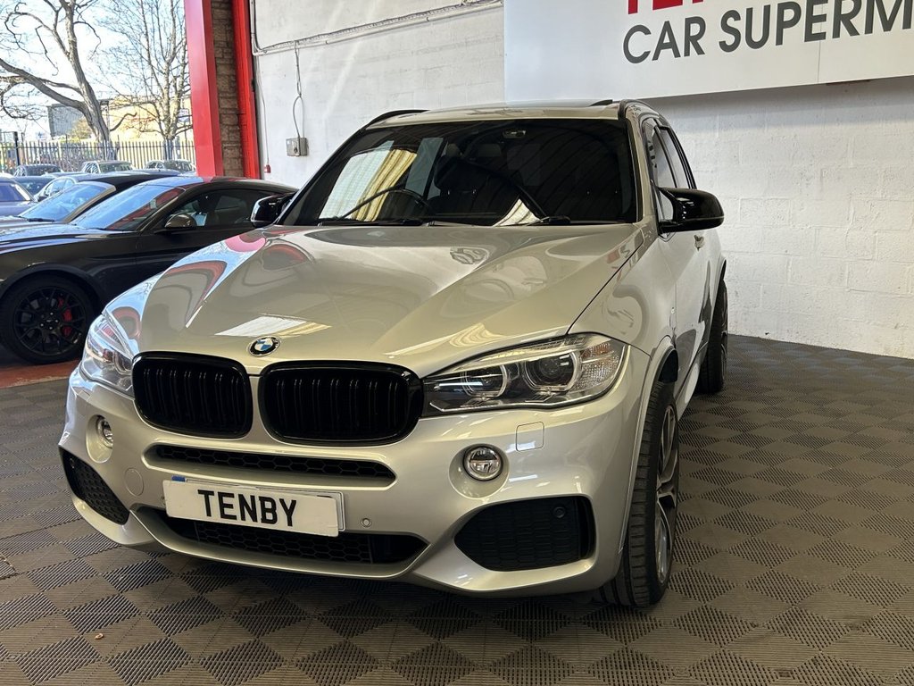 Used BMW X5 2017 for sale - 77897584: Photo 5