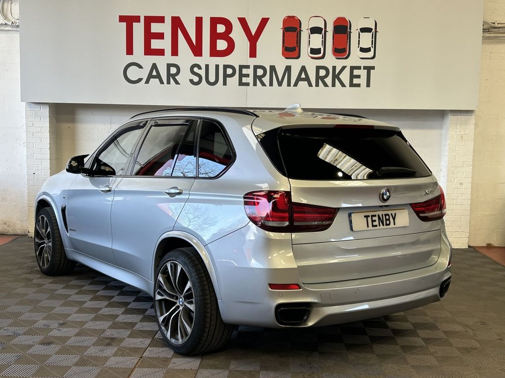 Used BMW X5 2017 for sale - 77897584: Photo 7