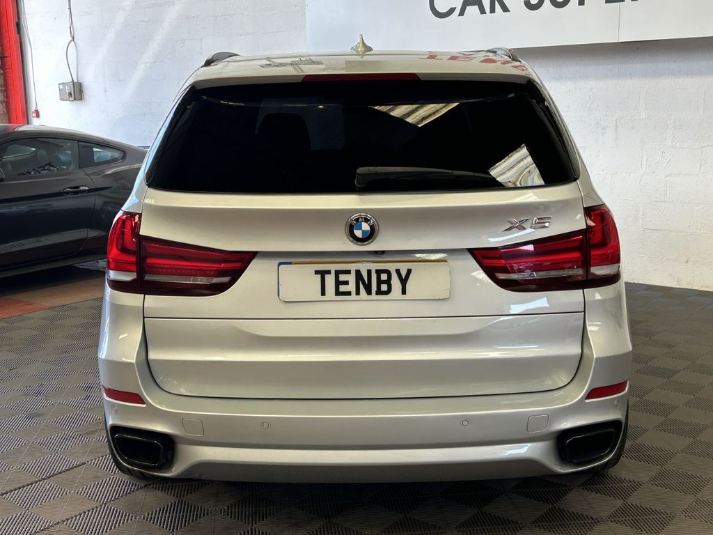 Used BMW X5 2017 for sale - 77897584: Photo 8