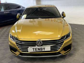 Used Volkswagen Arteon 2017 for sale - 74570350: Photo