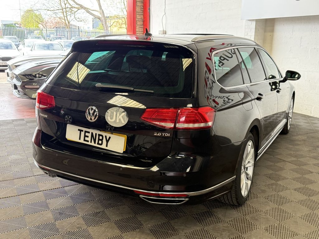 Used Volkswagen Passat 2017 for sale - 78140687: Photo 10