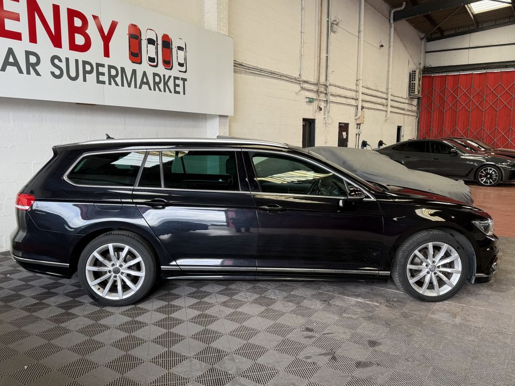 Used Volkswagen Passat 2017 for sale - 78140687: Photo 11