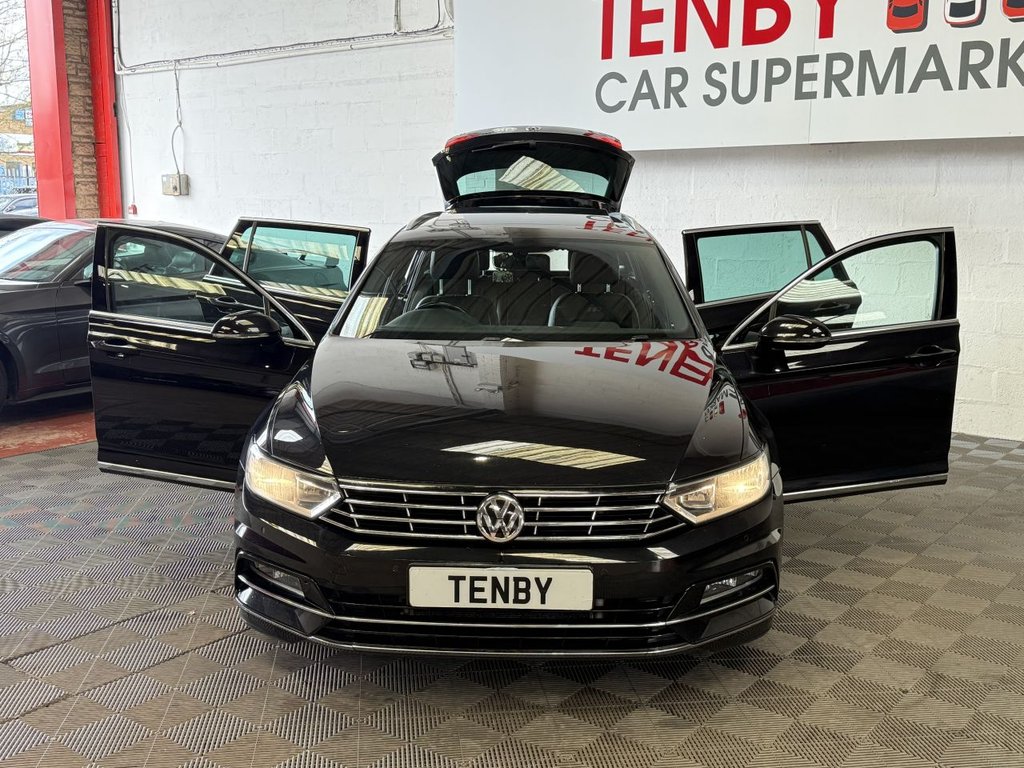 Used Volkswagen Passat 2017 for sale - 78140687: Photo 12