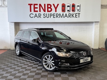 Volkswagen Passat feature image