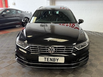 Used Volkswagen Passat 2017 for sale - 78140687: Photo