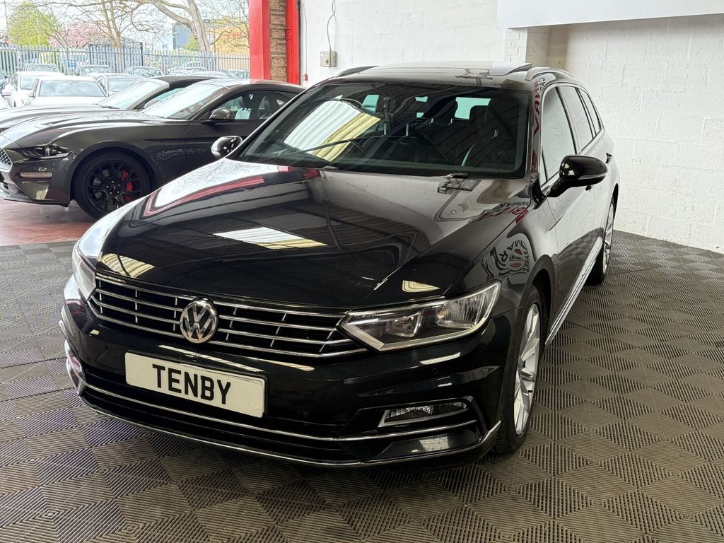 Used Volkswagen Passat 2017 for sale - 78140687: Photo 5