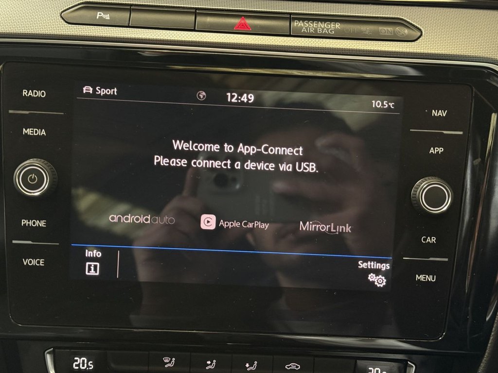 Used Volkswagen Passat 2017 for sale - 78140687: Photo 50