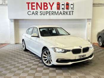 2017 (17) - 2.0 320d Luxury Saloon 4dr Diesel Auto Euro 6 (s/s) (190 ps)