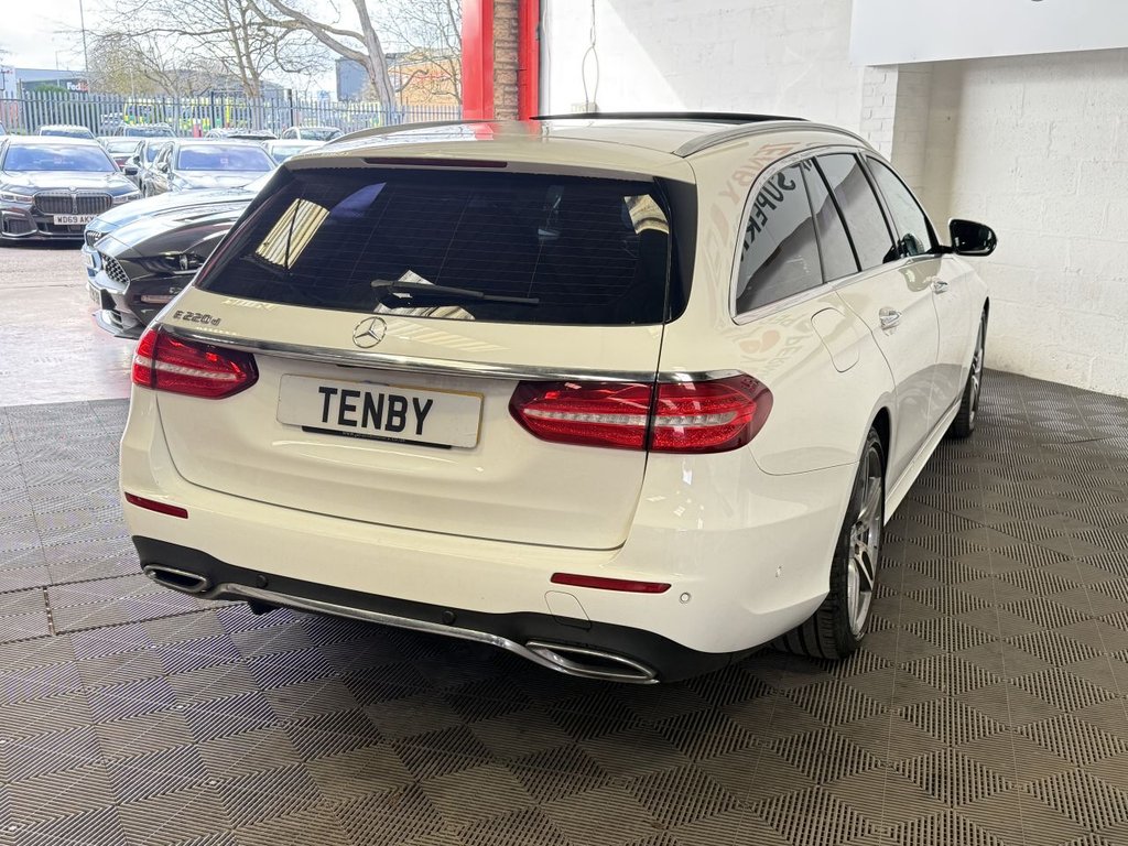 Used Mercedes-Benz E Class 2017 for sale - 77636780: Photo 10