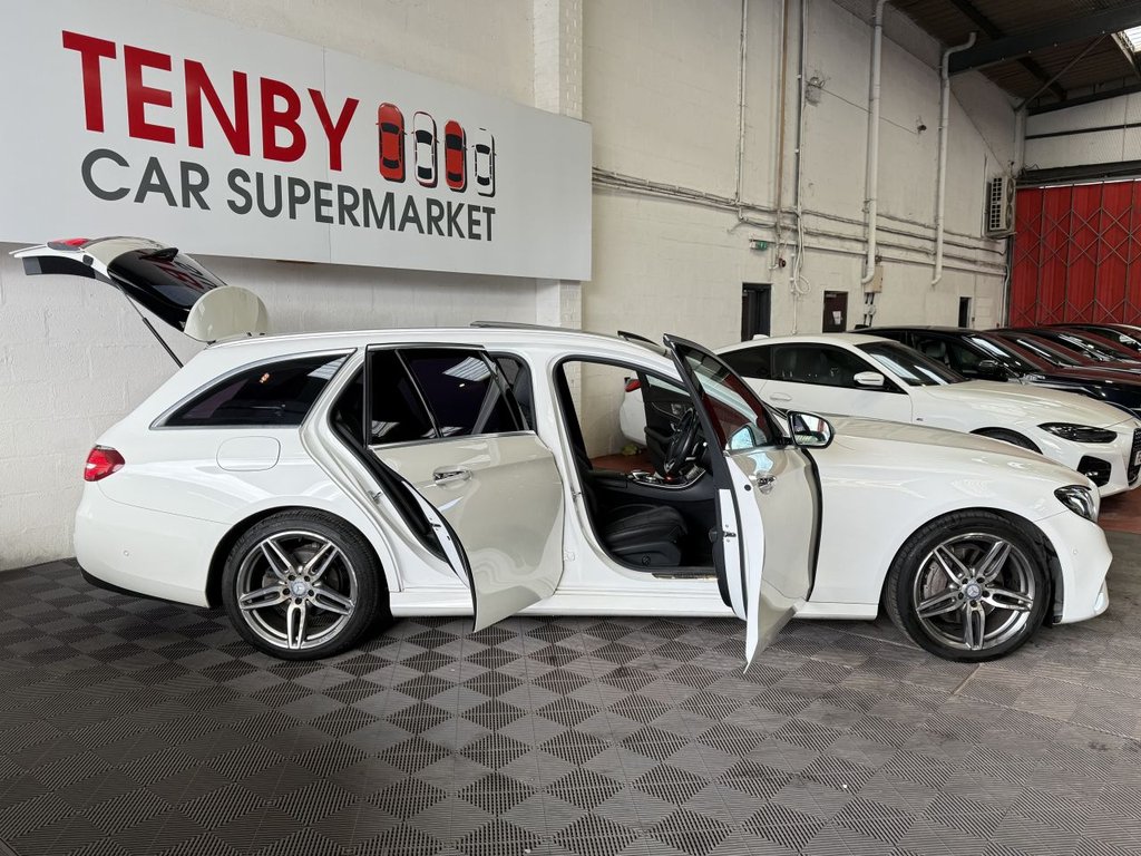 Used Mercedes-Benz E Class 2017 for sale - 77636780: Photo 14