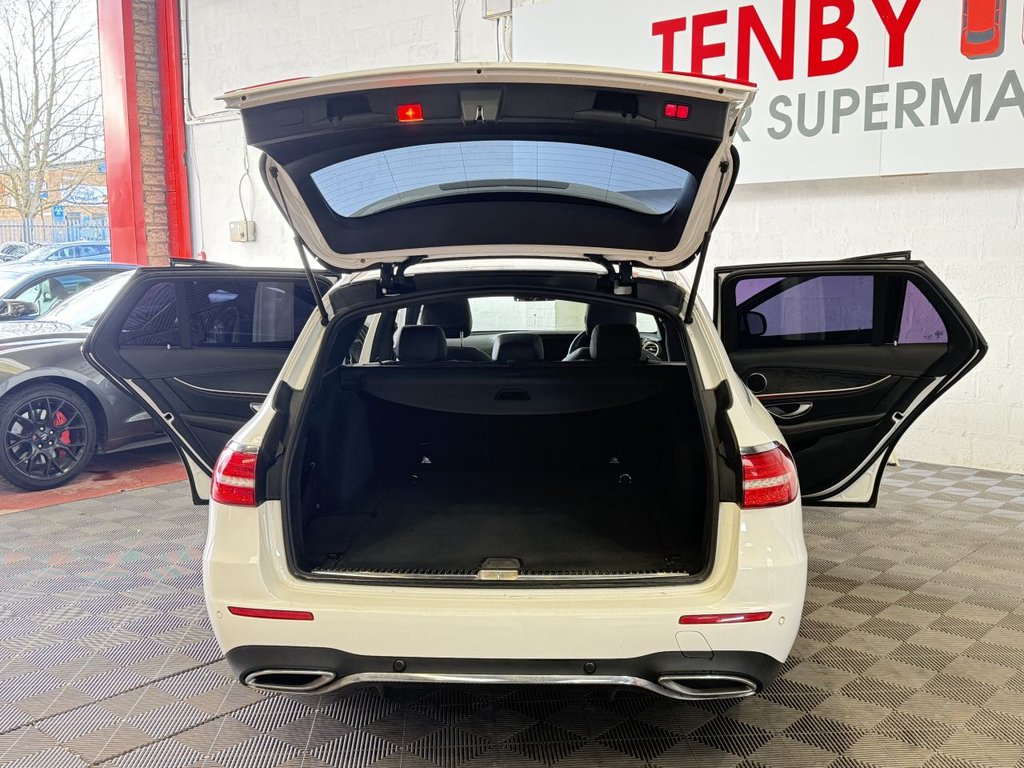 Used Mercedes-Benz E Class 2017 for sale - 77636780: Photo 15