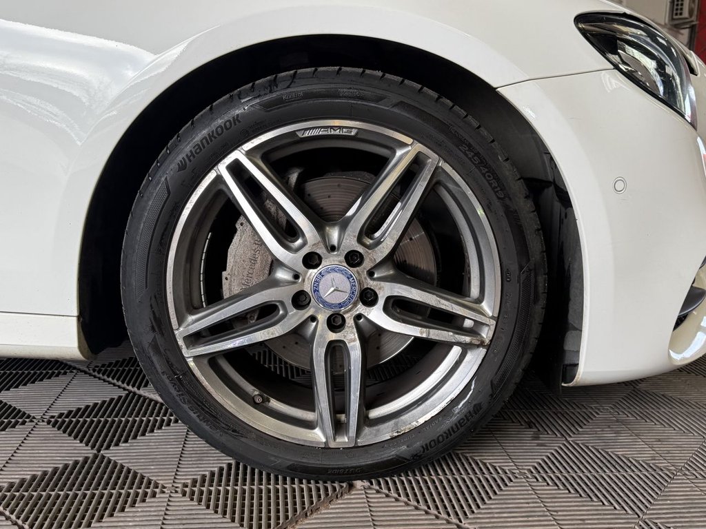 Used Mercedes-Benz E Class 2017 for sale - 77636780: Photo 20