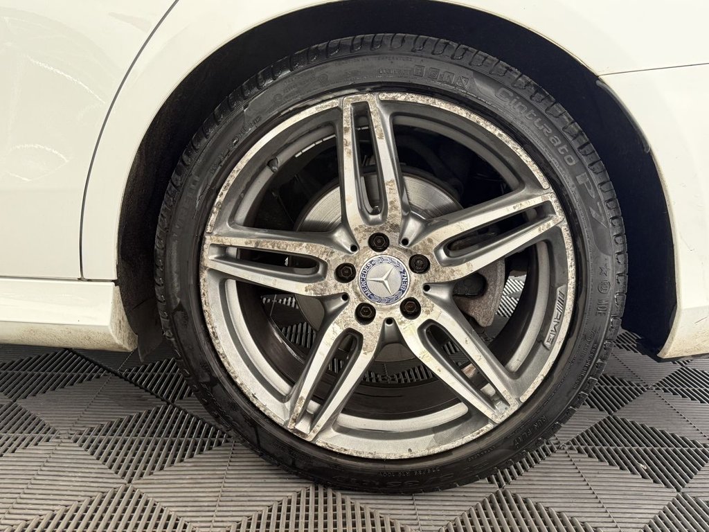 Used Mercedes-Benz E Class 2017 for sale - 77636780: Photo 22