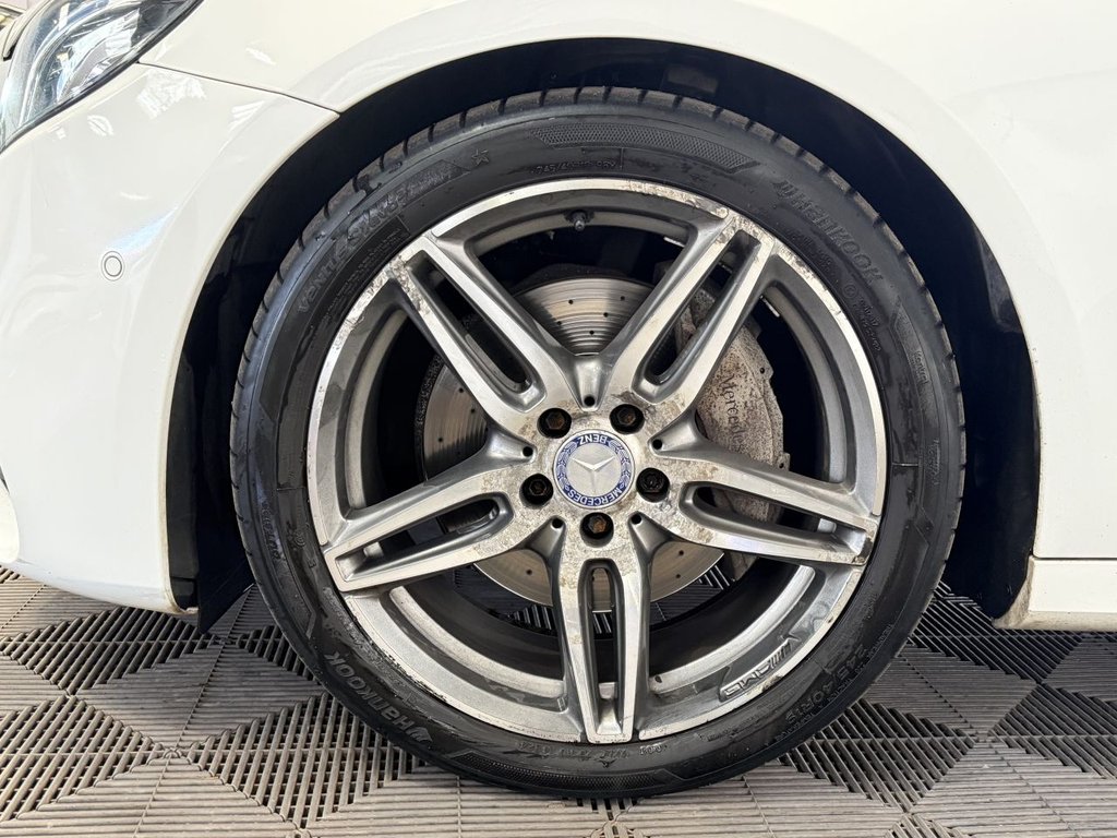 Used Mercedes-Benz E Class 2017 for sale - 77636780: Photo 24