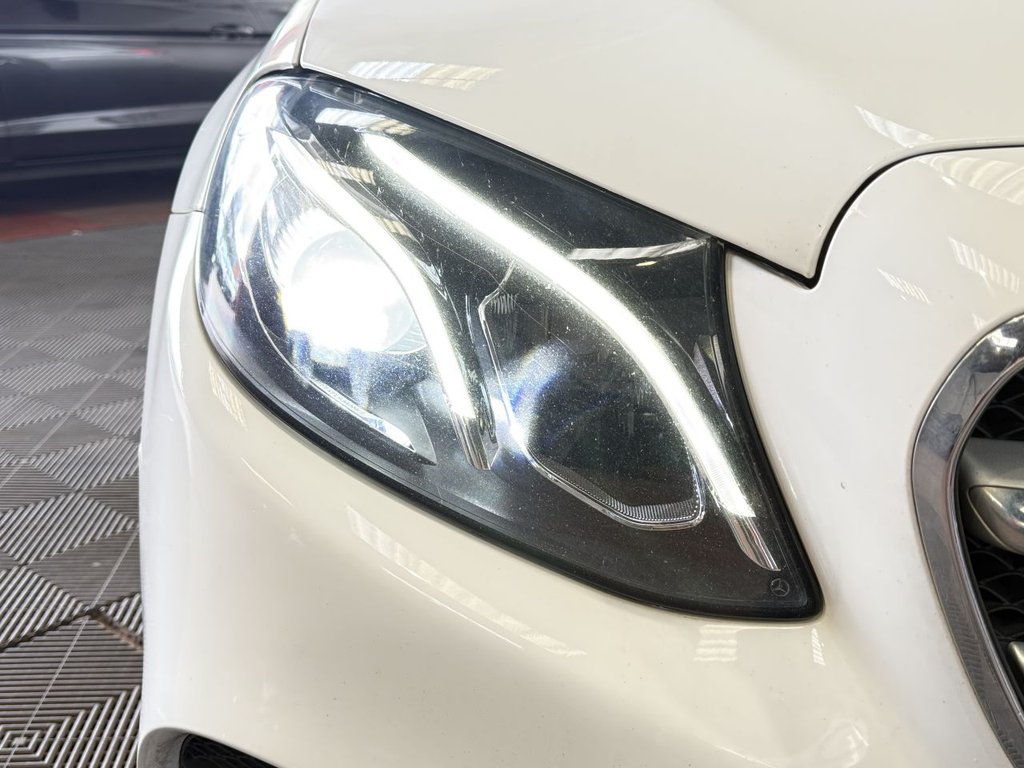 Used Mercedes-Benz E Class 2017 for sale - 77636780: Photo 28