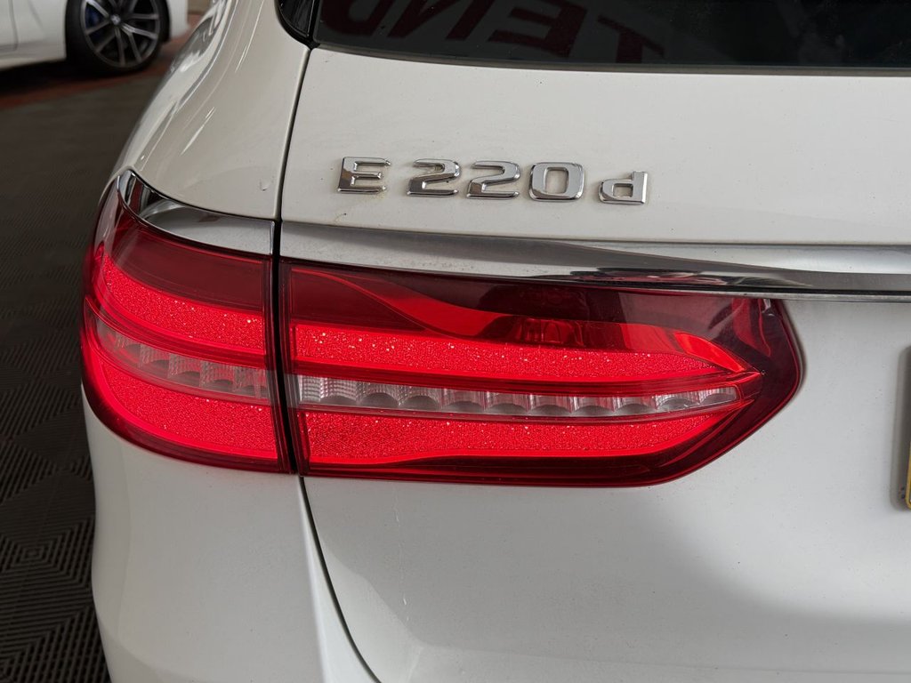 Used Mercedes-Benz E Class 2017 for sale - 77636780: Photo 31