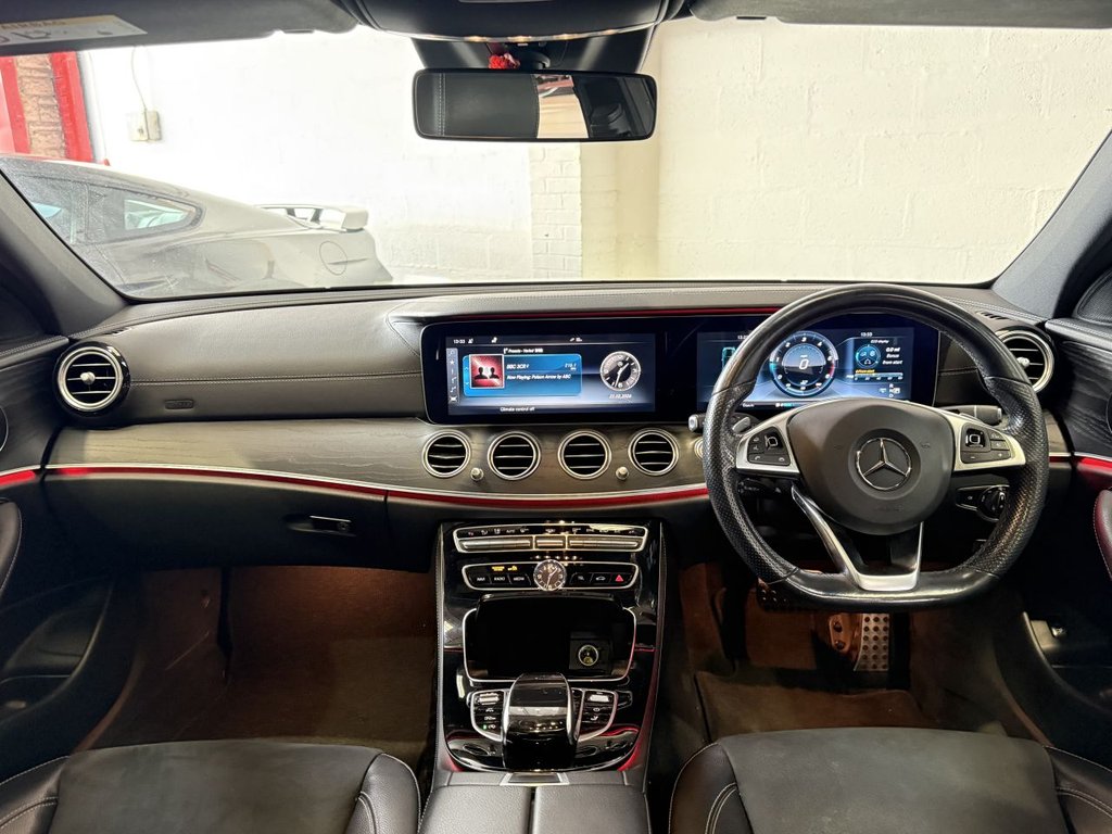 Used Mercedes-Benz E Class 2017 for sale - 77636780: Photo 34