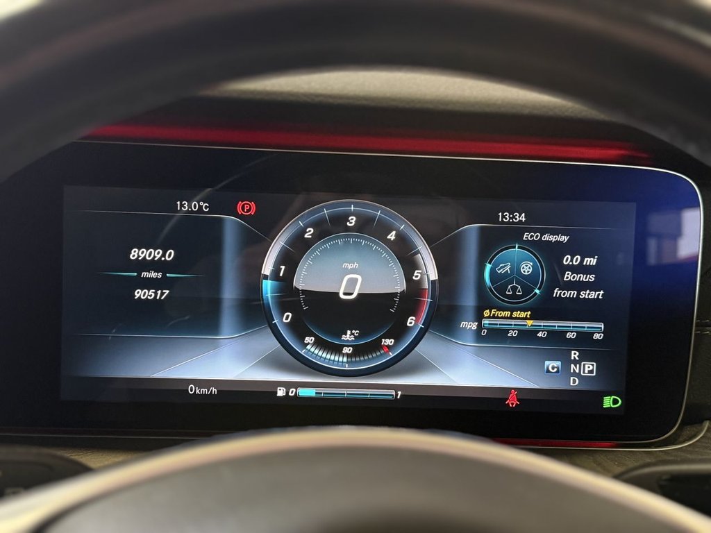 Used Mercedes-Benz E Class 2017 for sale - 77636780: Photo 42