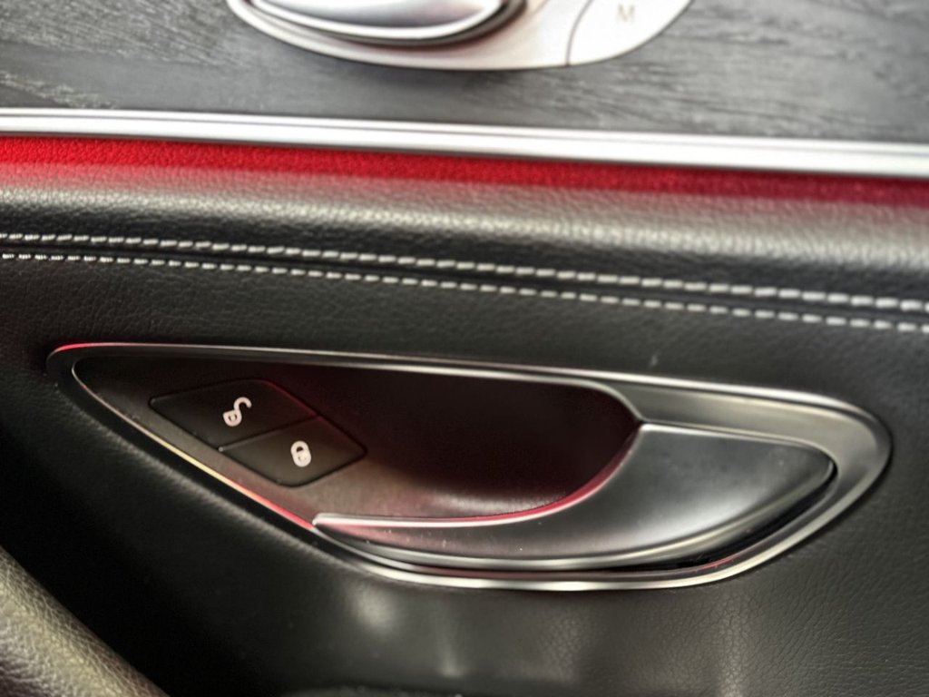 Used Mercedes-Benz E Class 2017 for sale - 77636780: Photo 46