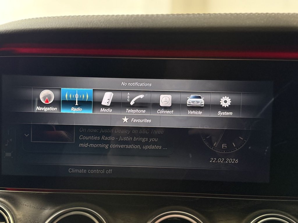 Used Mercedes-Benz E Class 2017 for sale - 77636780: Photo 47