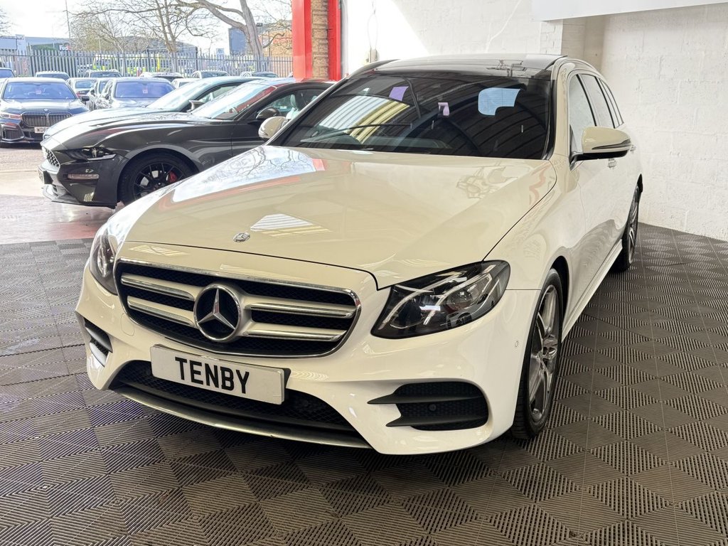 Used Mercedes-Benz E Class 2017 for sale - 77636780: Photo 5