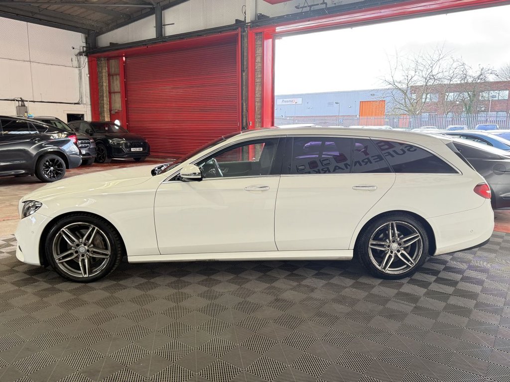 Used Mercedes-Benz E Class 2017 for sale - 77636780: Photo 6