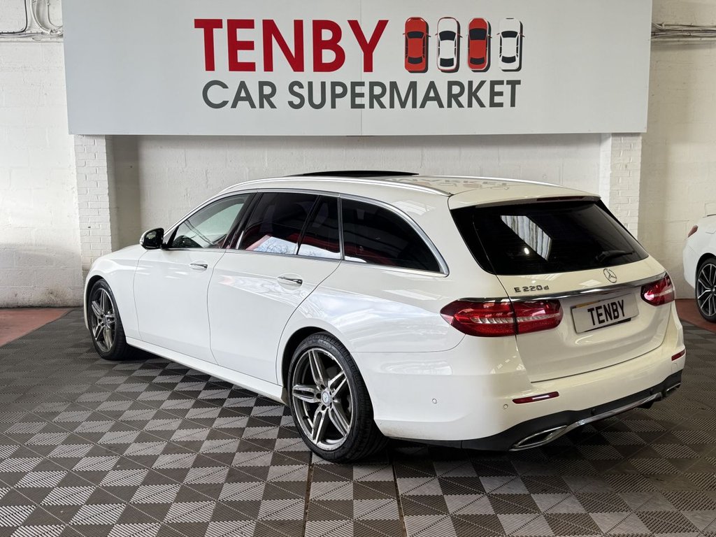 Used Mercedes-Benz E Class 2017 for sale - 77636780: Photo 7