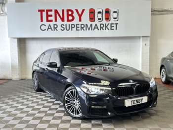 2017 (17) - 530d M Sport 4dr Auto