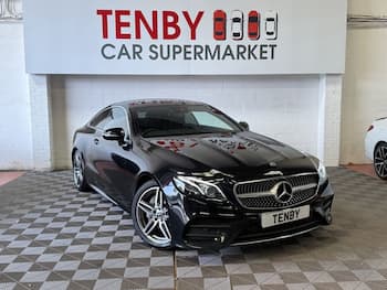 Used Mercedes-Benz E Class 2020 for sale - 79643583: Photo