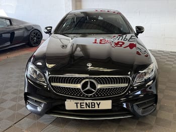 Used Mercedes-Benz E Class 2020 for sale - 79643583: Photo