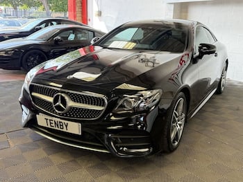 Used Mercedes-Benz E Class 2020 for sale - 79643583: Photo