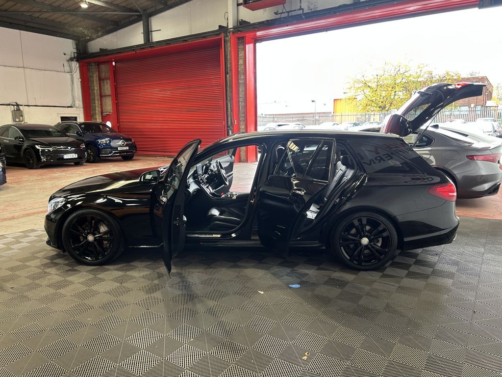 Used Mercedes-Benz C Class 2016 for sale - 76356930: Photo 12