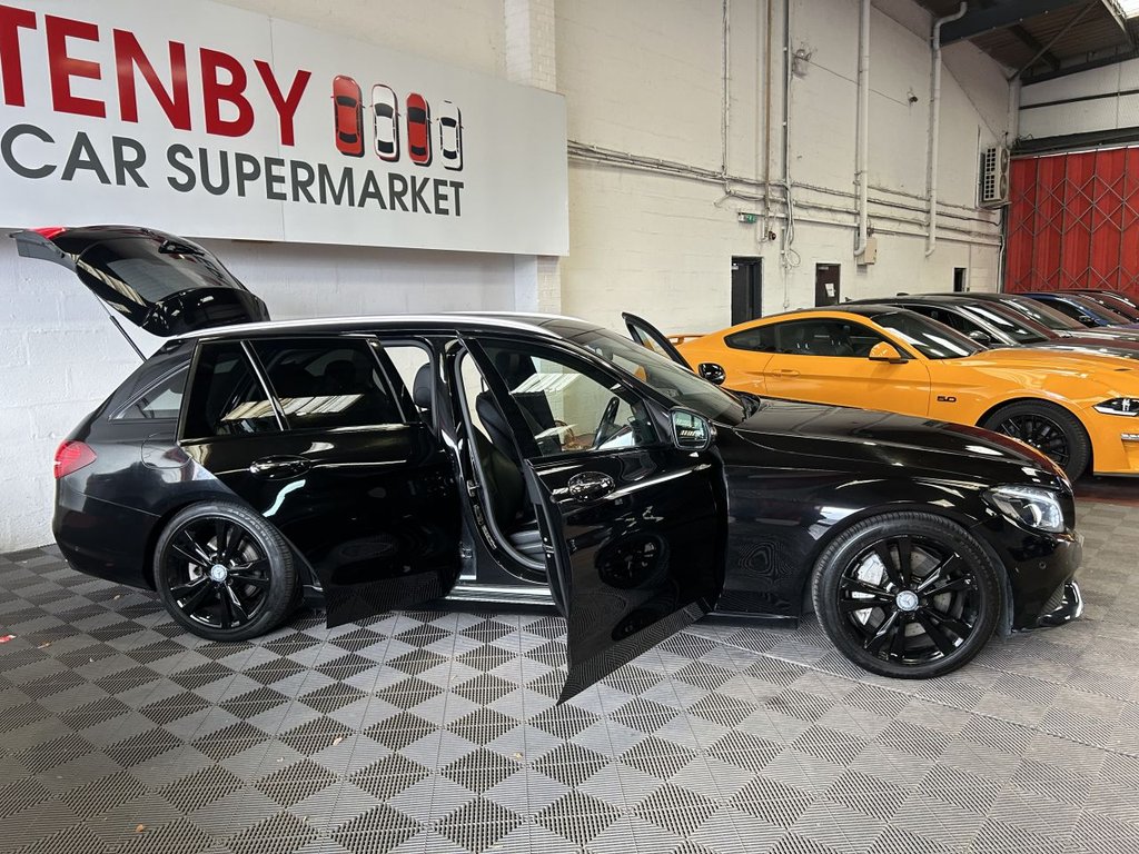 Used Mercedes-Benz C Class 2016 for sale - 76356930: Photo 13