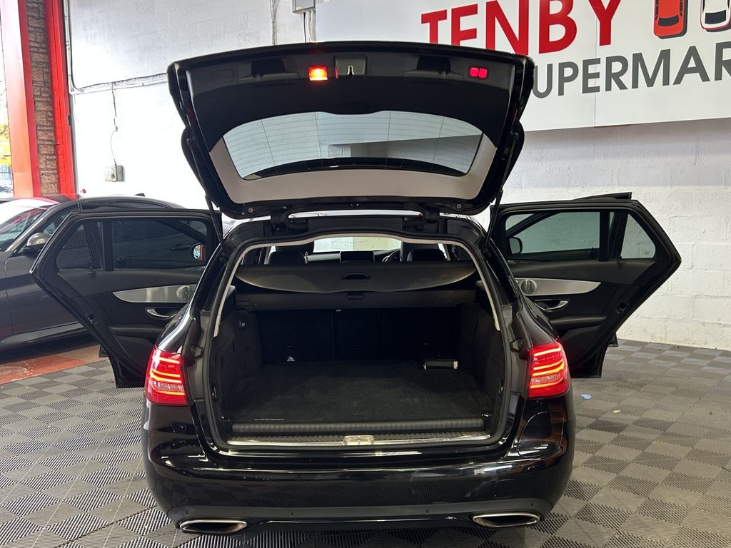 Used Mercedes-Benz C Class 2016 for sale - 76356930: Photo 14