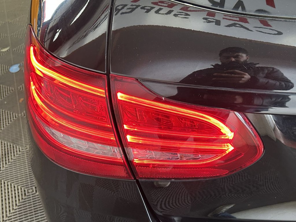 Used Mercedes-Benz C Class 2016 for sale - 76356930: Photo 20