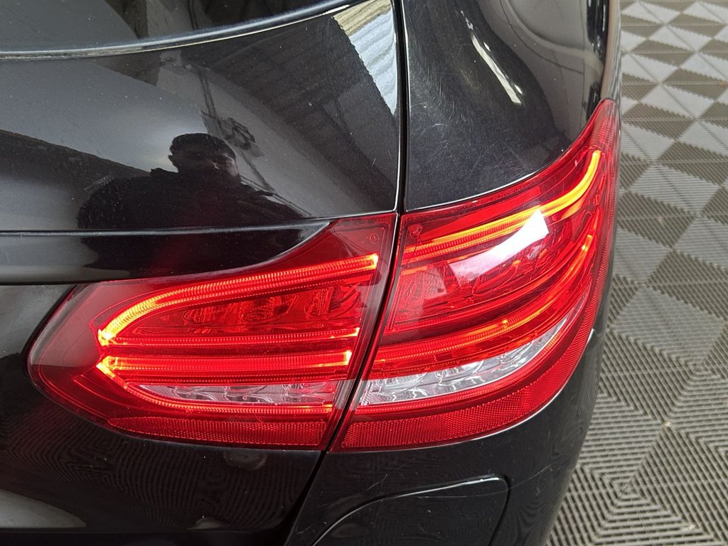 Used Mercedes-Benz C Class 2016 for sale - 76356930: Photo 21