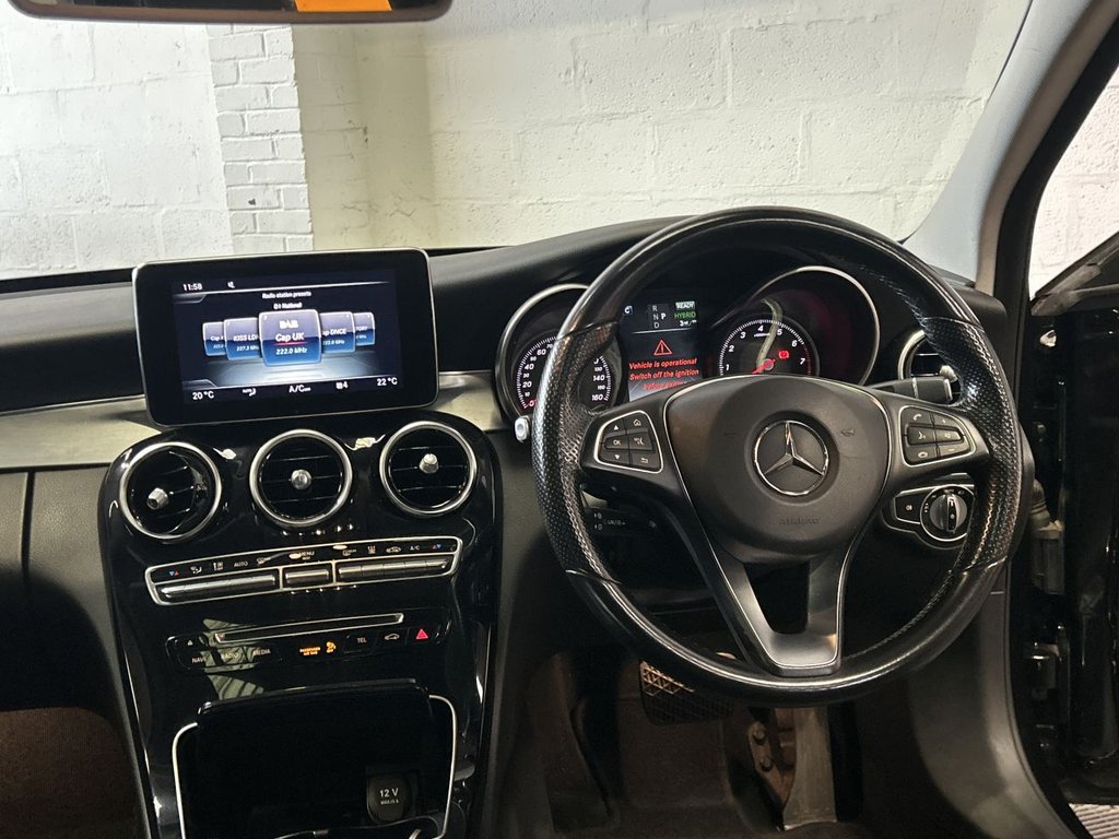 Used Mercedes-Benz C Class 2016 for sale - 76356930: Photo 33