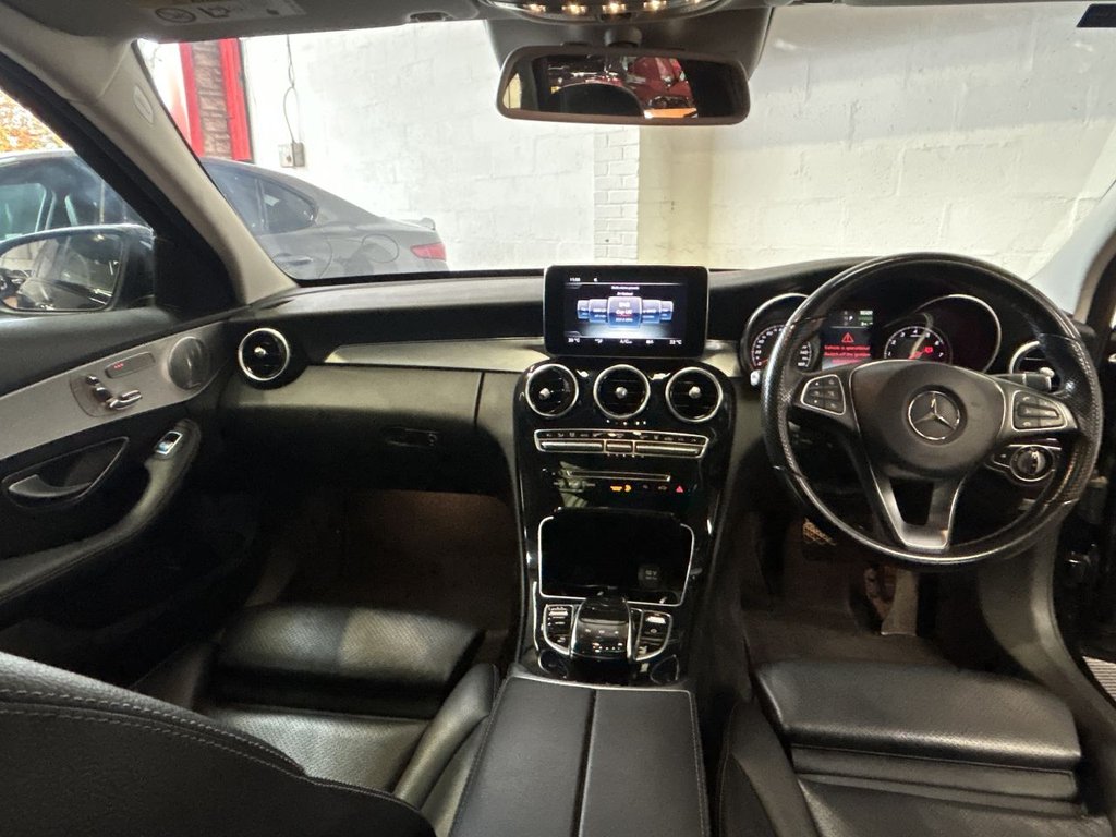 Used Mercedes-Benz C Class 2016 for sale - 76356930: Photo 39