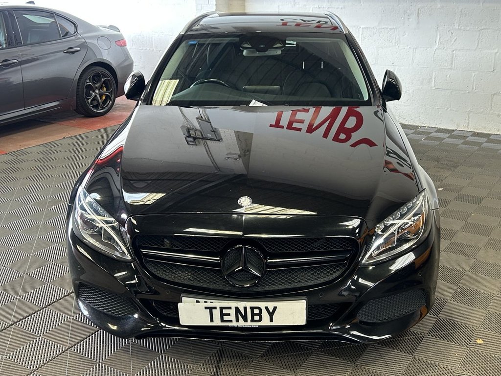 Used Mercedes-Benz C Class 2016 for sale - 76356930: Photo 4