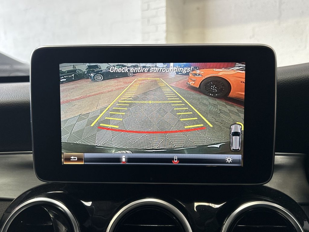 Used Mercedes-Benz C Class 2016 for sale - 76356930: Photo 40