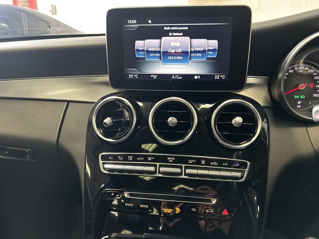 Used Mercedes-Benz C Class 2016 for sale - 76356930: Photo 41