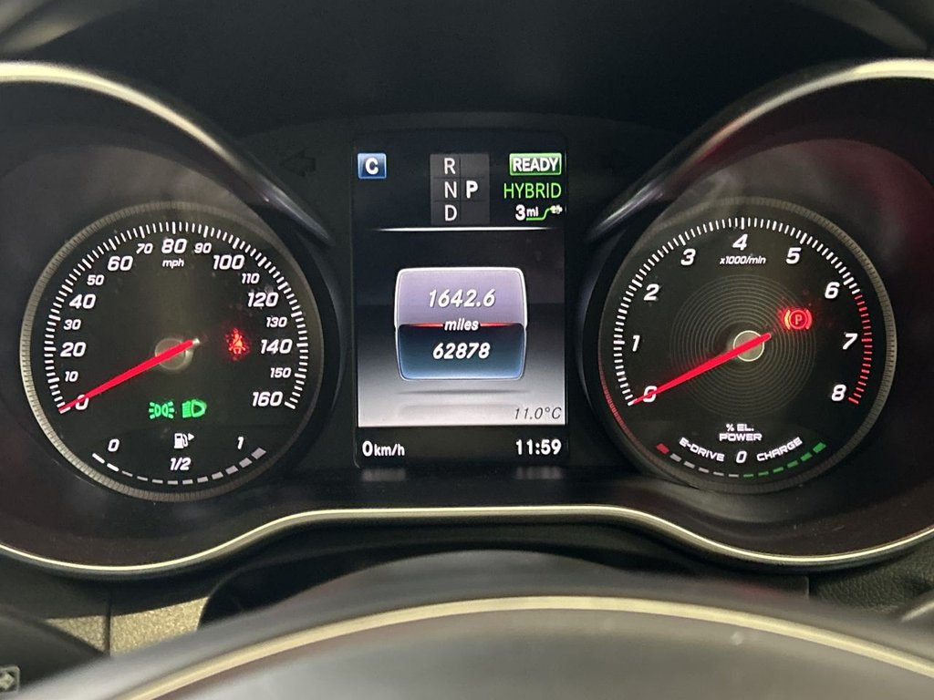 Used Mercedes-Benz C Class 2016 for sale - 76356930: Photo 42