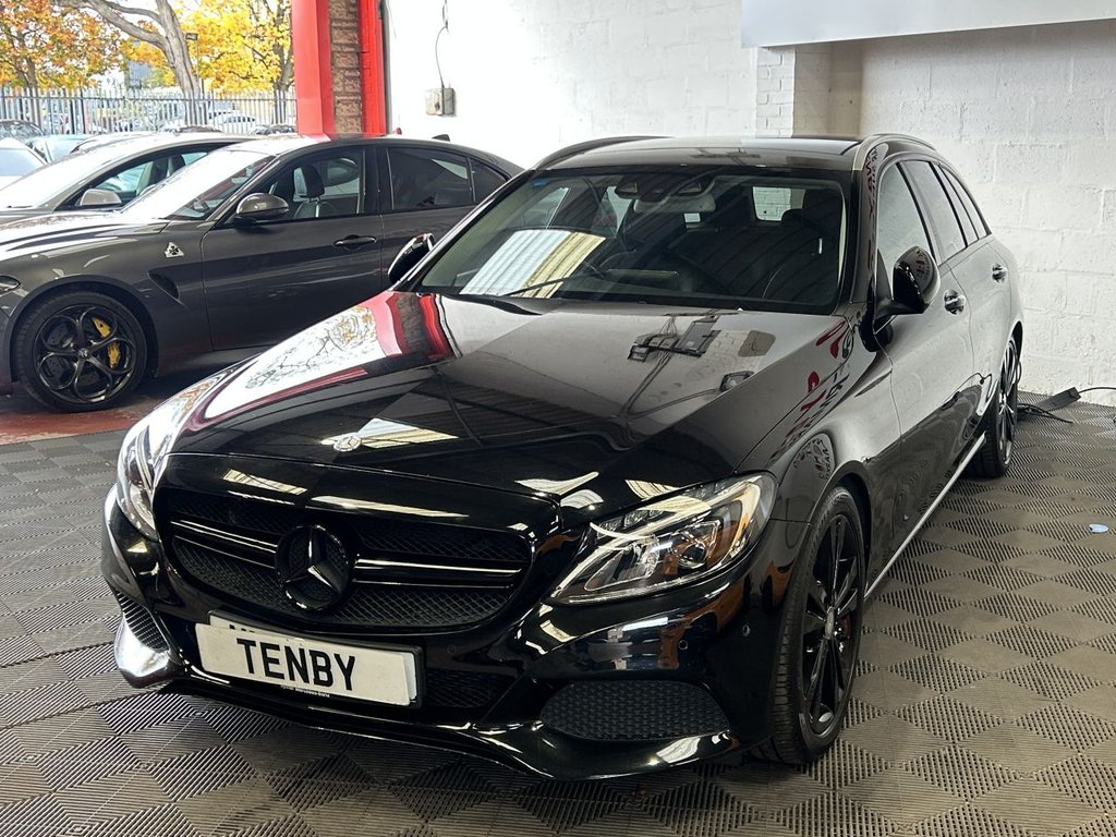 Used Mercedes-Benz C Class 2016 for sale - 76356930: Photo 5